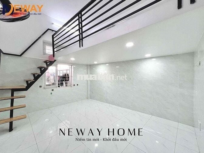 PHÒNG TRỌ CÓ GÁC RỘNG 40m2 - Ở 3 4 người - TÂN HƯƠNG - ĐẠI HỌC HUIT