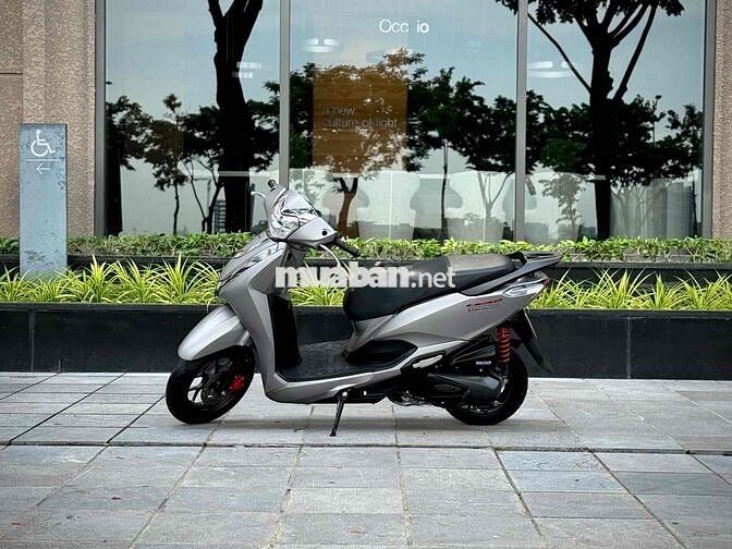 Honda Lead 125 4Val Special 2023 Bạc Nhám cao cấp