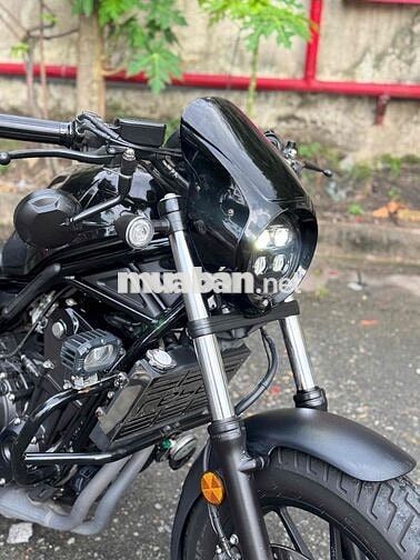 Honda Rebel 500 2022