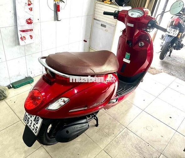 SYM Attila 50cc đk:12-2021