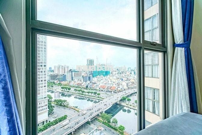 CHO THUÊ MILLENNIUM QUẬN 4 – CĂN 1PN1WC 55M² FULL NT – GIÁ 18 TRIỆU