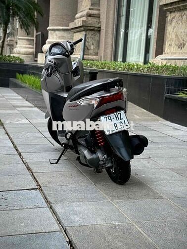 Honda Lead 125 4Val Special 2023 Bạc Nhám cao cấp