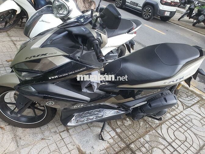 Yamaha NVX155 Phiên bản đặc biệt có ABS & SmartKey