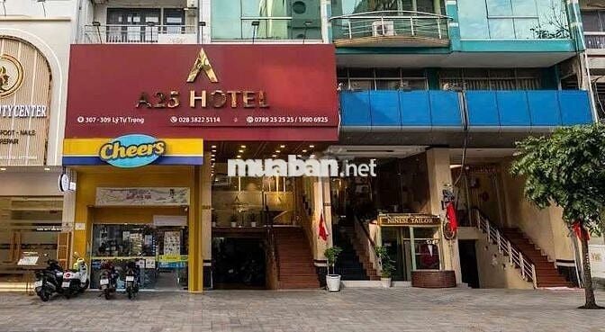 ​🔥 CHO THUÊ MẶT BẰNG LÝ TỰ TRỌNG, P. BẾN THÀNH, QUẬN 1 🔥