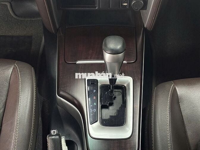 TOYOTA FORTUNER MÁY XĂNG SỐ TỰ ĐỘNG 2019