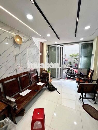 bán nhà 3 tầng luỹ bán bích - 27m2 - sd21m2 - hẻm 5m - shr nhỉnh 3ty