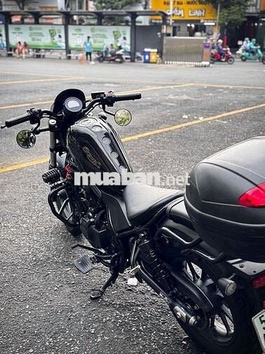 Honda Rebel 500 2022