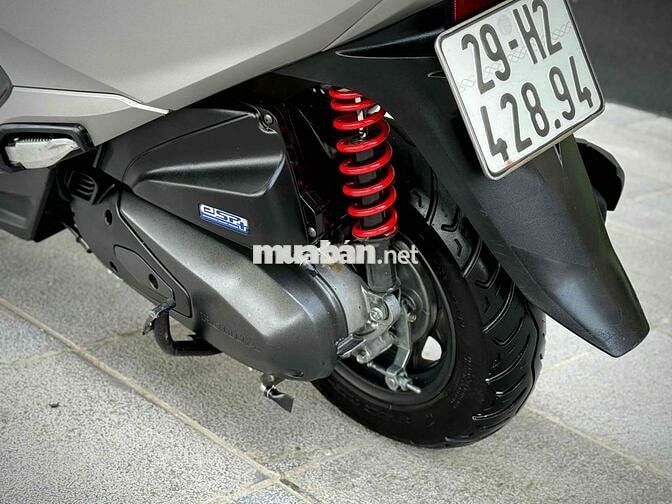 Honda Lead 125 4Val Special 2023 Bạc Nhám cao cấp