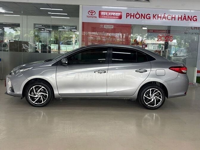 VIOS 1.5E TỰ ĐỘNG 2022 - GIÁ CÒN BỚT