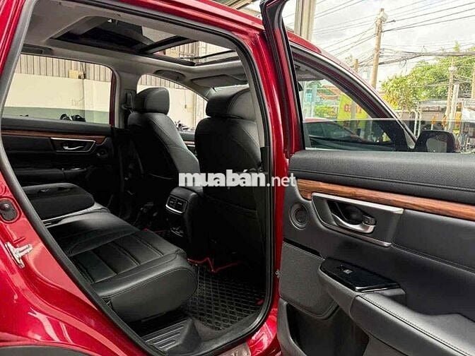 Honda CRV L 2022 Đỏ 47.000km