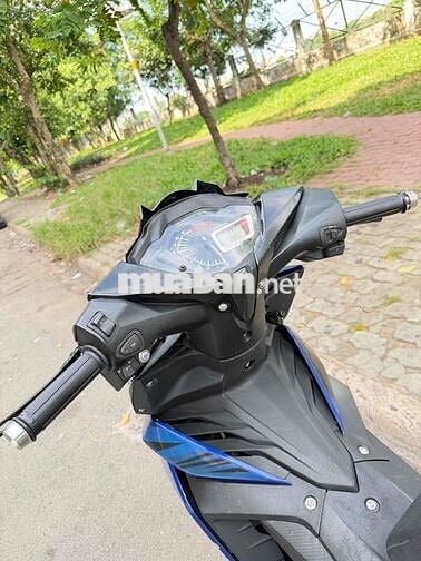 Honda Winner V1 2018 Xanh Đen BSTP Chính Chủ