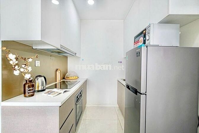 CHO THUÊ MILLENNIUM QUẬN 4 – CĂN 1PN1WC 55M² FULL NT – GIÁ 18 TRIỆU