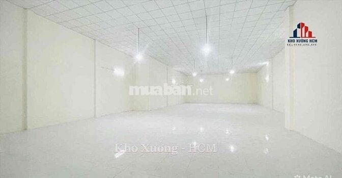 Cho Thuê Xưởng Hóc Môn 450m sạch đẹp