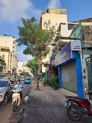 KHU VIP SÂN BAY!!! ⭐️Nhà DT:5,3x21m góc 2 mặt tiền kinh doanh Hồng Hà