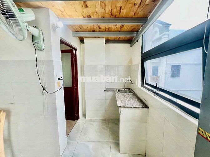 Phòng trọ có gác gần ĐH Công Thương TP.HCM – Tân Bình