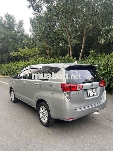 Toyota Innova mẫu 2017. sản xuất 2016 xe gia đình