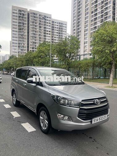 Toyota Innova mẫu 2017. sản xuất 2016 xe gia đình