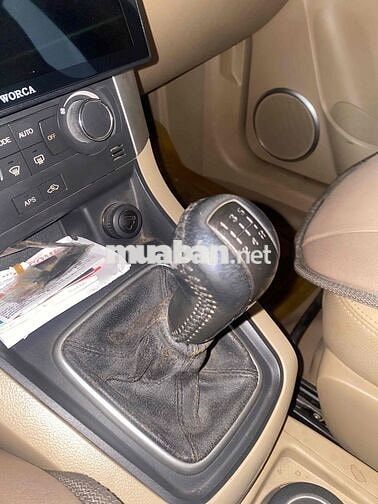 Chevrolet Captiva LT Số sàn 50000 km Đen