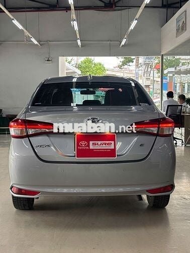 VIOS 1.5E TỰ ĐỘNG 2022 - GIÁ CÒN BỚT