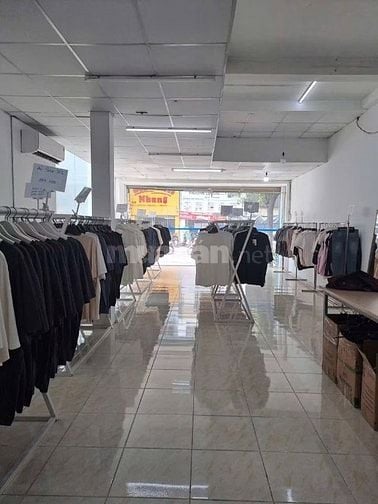KHU VIP SÂN BAY!!! ⭐️Nhà DT:5,3x21m góc 2 mặt tiền kinh doanh Hồng Hà