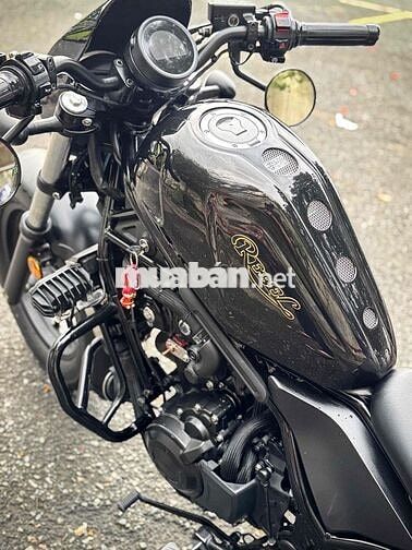 Honda Rebel 500 2022