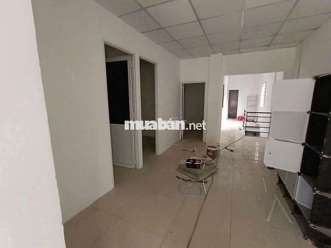 Cho thuê Nhà MT Chu Văn An, BT, 6x19m, 1 trệt 1 lầu, KD đa ngành nghề