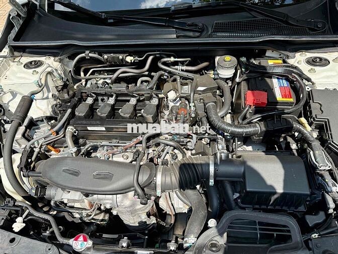 Honda Civic G 2022 Trắng 1.5L Turbo Thái Lan