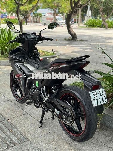 Yamaha Exciter 155 VVA 2023 Đen Sporty 20.000km