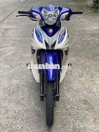 SYM Elegant 50 Xanh trắng 50cc chính chủ ký giấy