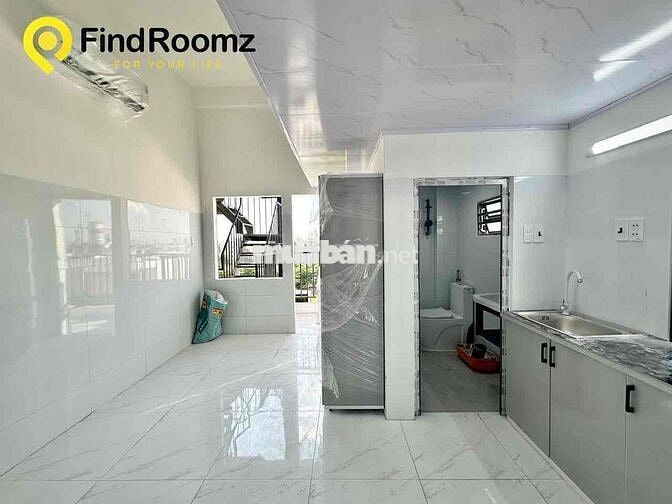 DUPLEX FULL NỘI THẤT MỚI XÂY NGAY VƯỜN LÀI
