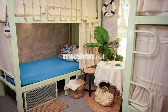 SLEEPBOX CAO CẤP TRUNG TÂM QUẬN 1, FULL TIỆN NGHI, AN NINH SẠCH SẼ✨