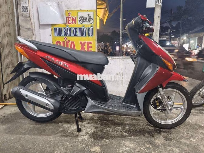 CLICK 110 CUỐI 2008 BSTP NGAY CHỦ KÍ XE ZIN A- Z .