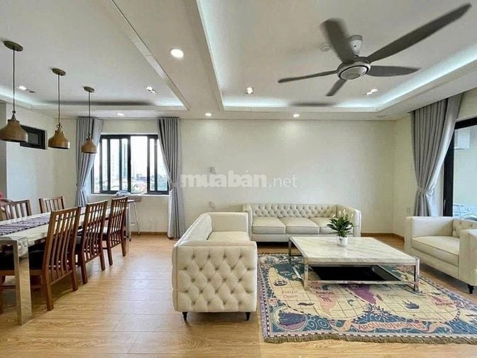 Chung cư Central Garden, Võ Văn Kiệt căn 120m2, 3p ngủ giá 25tr/tháng