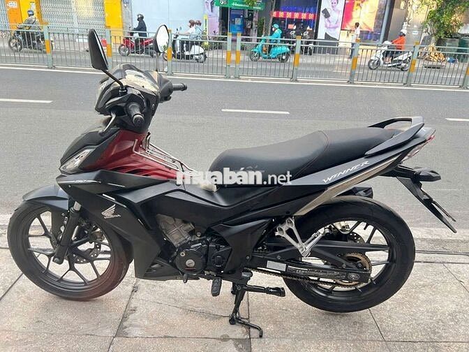 Honda Winner 2019 Đen, Đỏ 90%