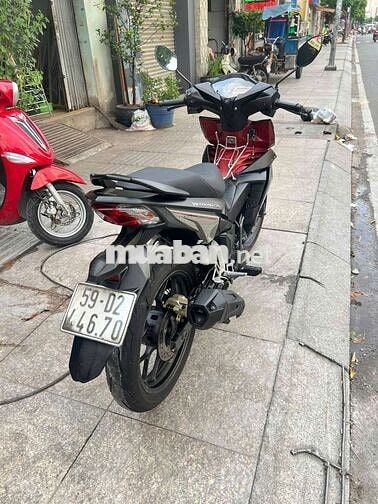 Honda Winner 2024 Đen Đỏ