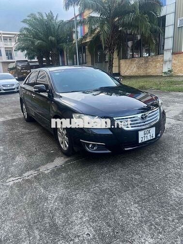 Toyota Camry 2.4G 2007 Số tự động Đen