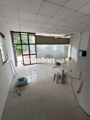 Cho thuê Nhà MT Chu Văn An, BT, 6x19m, 1 trệt 1 lầu, KD đa ngành nghề