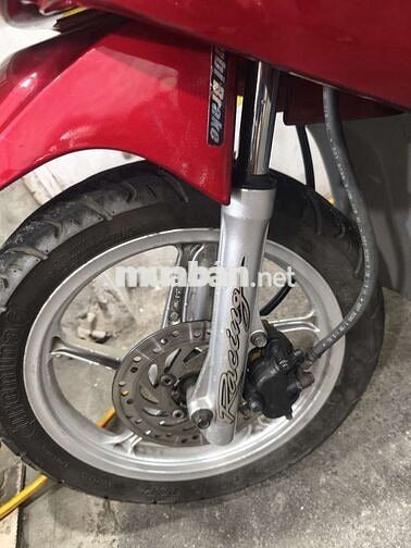 CLICK 110 CUỐI 2008 BSTP NGAY CHỦ KÍ XE ZIN A- Z .