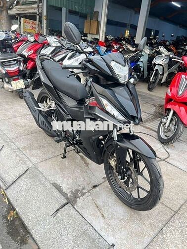 Honda Winner 2024 Đen Đỏ