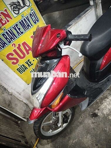 CLICK 110 CUỐI 2008 BSTP NGAY CHỦ KÍ XE ZIN A- Z .