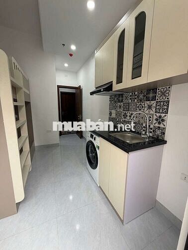 Khai trương CCMN 25m2 Giường tầng. full đồ, máy giặt riêng gần BKX