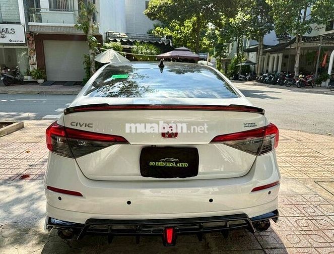 Honda Civic G 2022 Trắng 1.5L Turbo Thái Lan