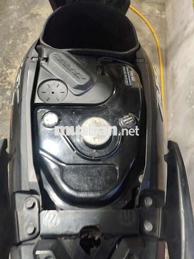 Honda Wave RSX FI 110 2017 Đỏ, Đen