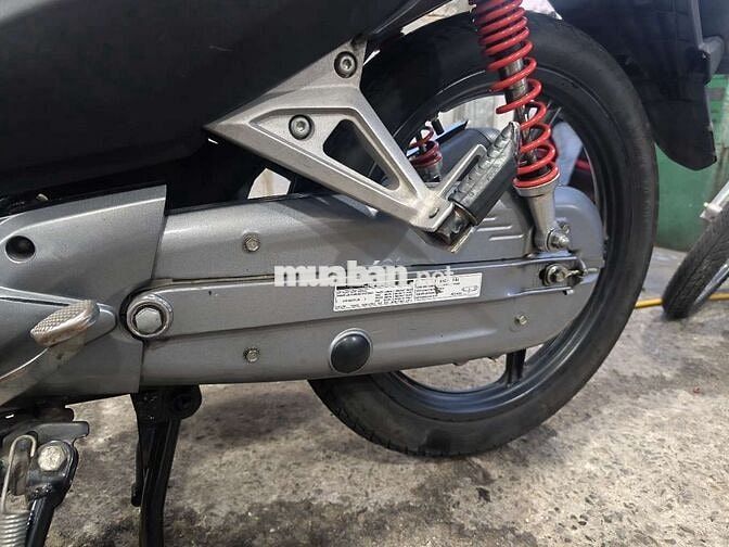 Honda Wave RSX FI 110 2017 Đỏ, Đen