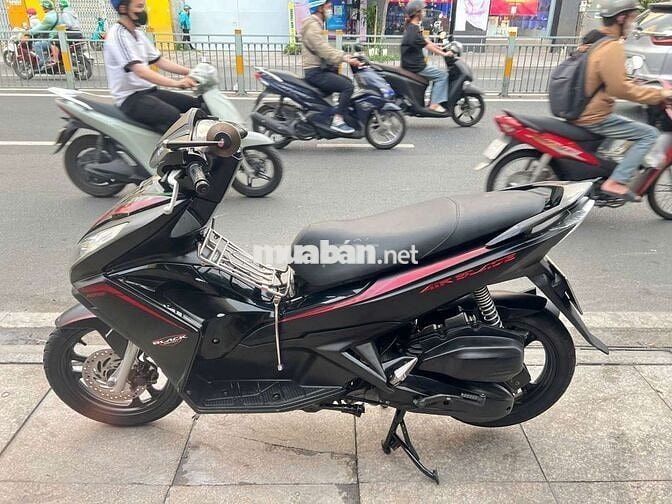 Honda Air Blade 2014 Đen Đã sử dụng