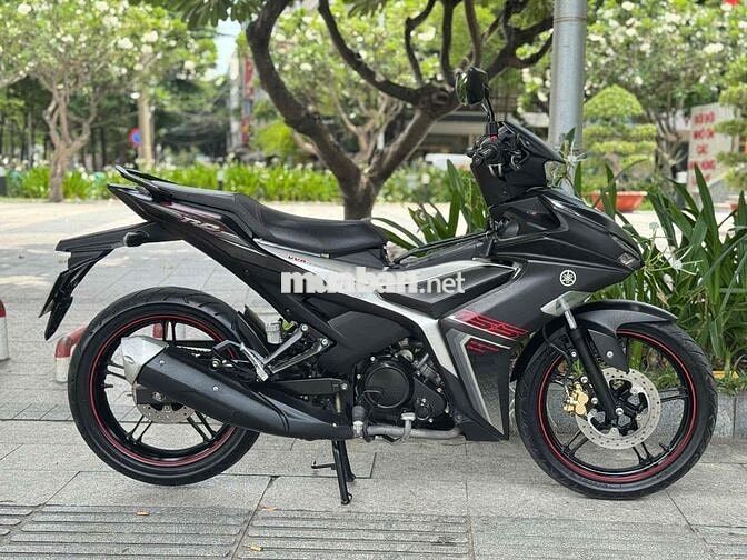 Yamaha Exciter 155 VVA 2023 Đen Sporty 20.000km