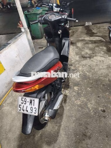 CLICK 110 CUỐI 2008 BSTP NGAY CHỦ KÍ XE ZIN A- Z .