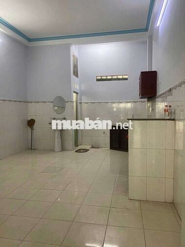 Nhà Thuê Mặt Tiền Gần Chợ Bà Điểm