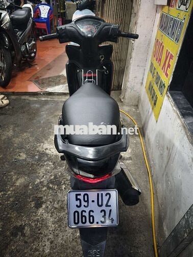 Honda Wave RSX FI 110 2017 Đỏ, Đen