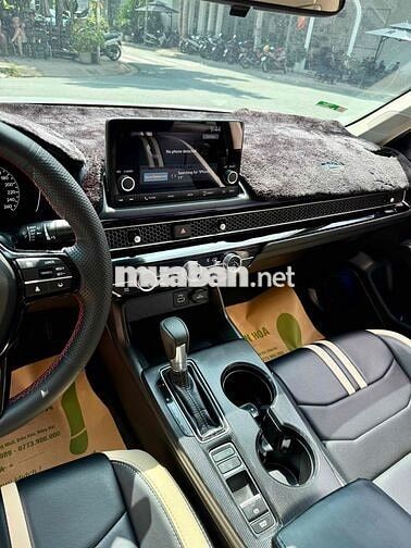 Honda Civic G 2022 Trắng 1.5L Turbo Thái Lan